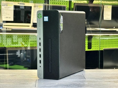HP Prodesk 600 G3 SFF 1